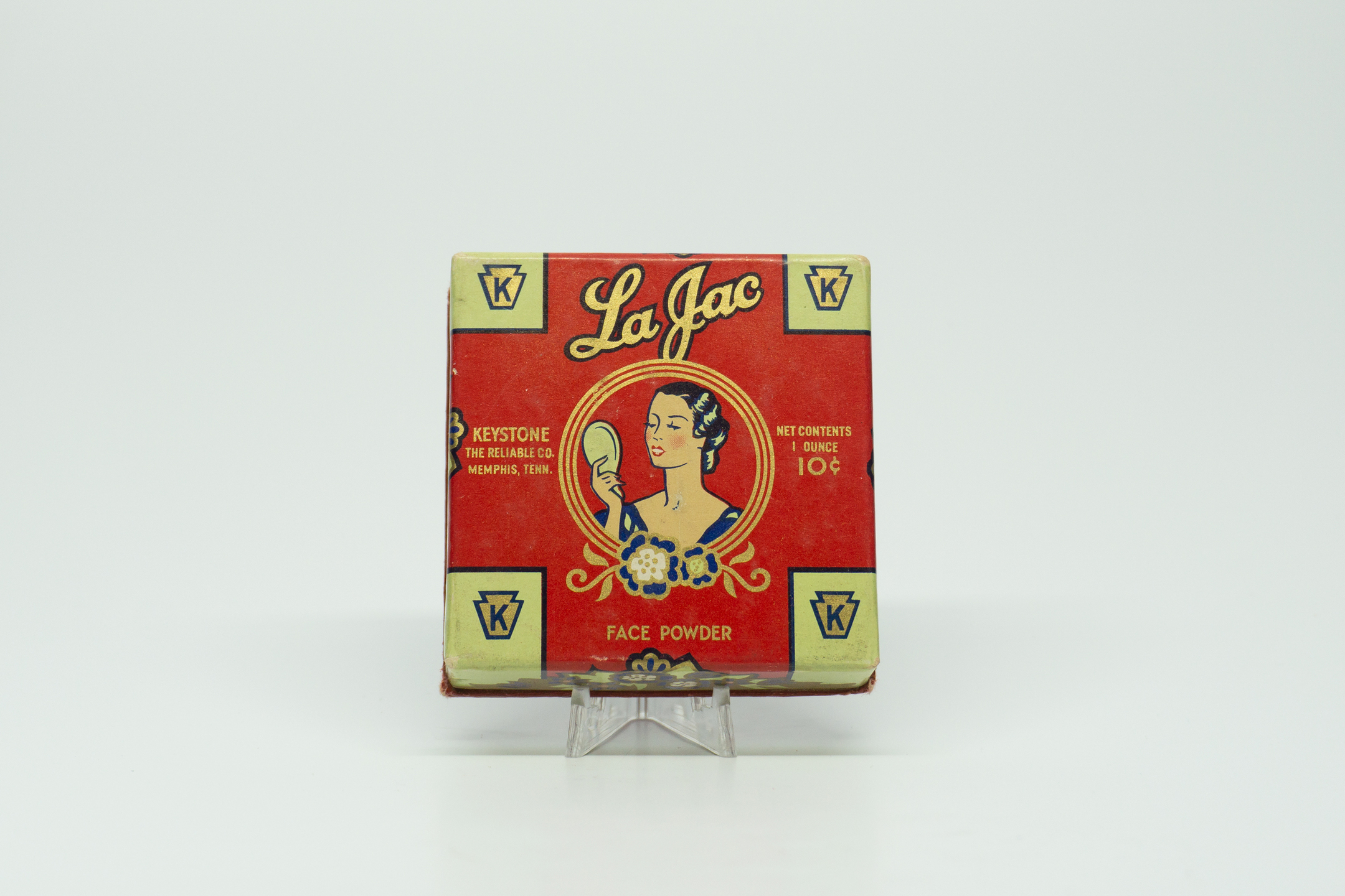 La Jac Face Powder