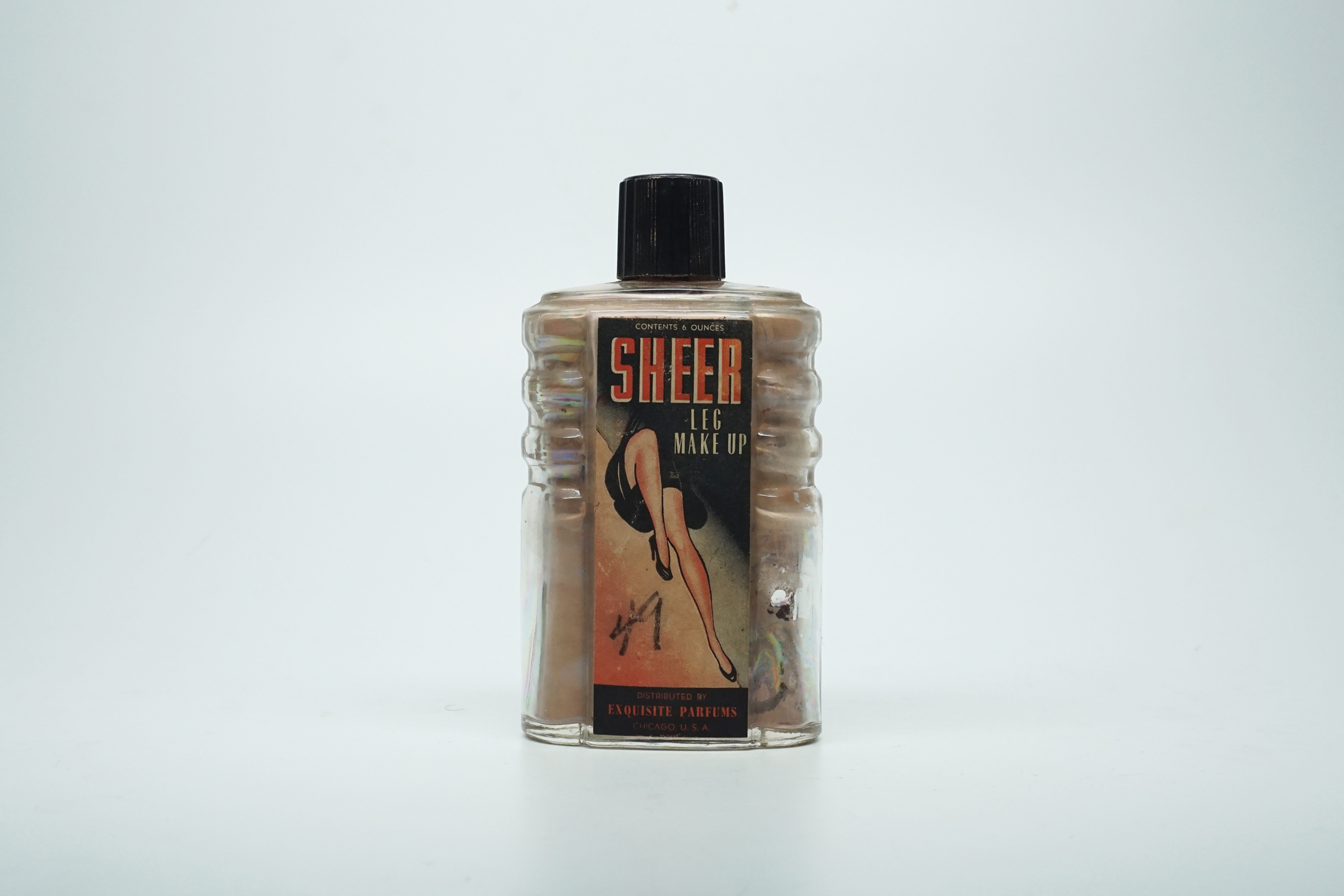 Exquisite Parfums Sheer Leg Make Up