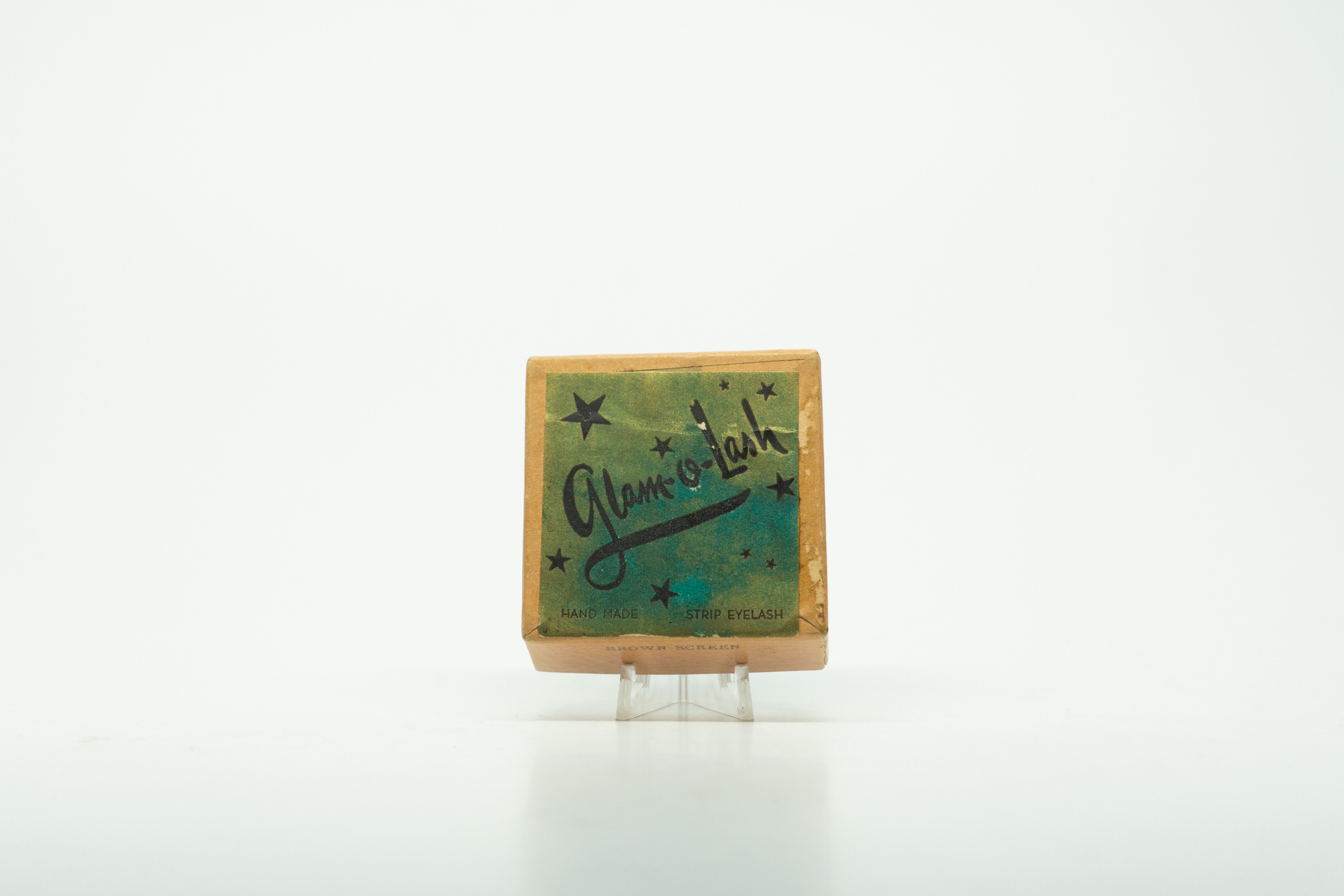 Mae West's False Eyelashes