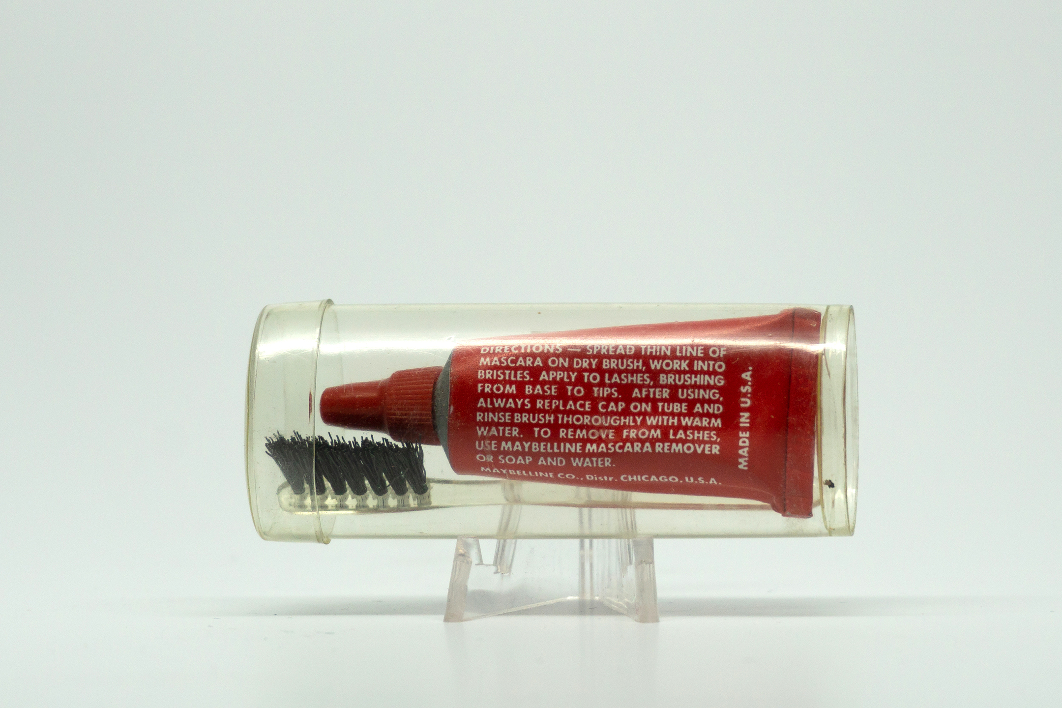 Maybelline Cream Mascara