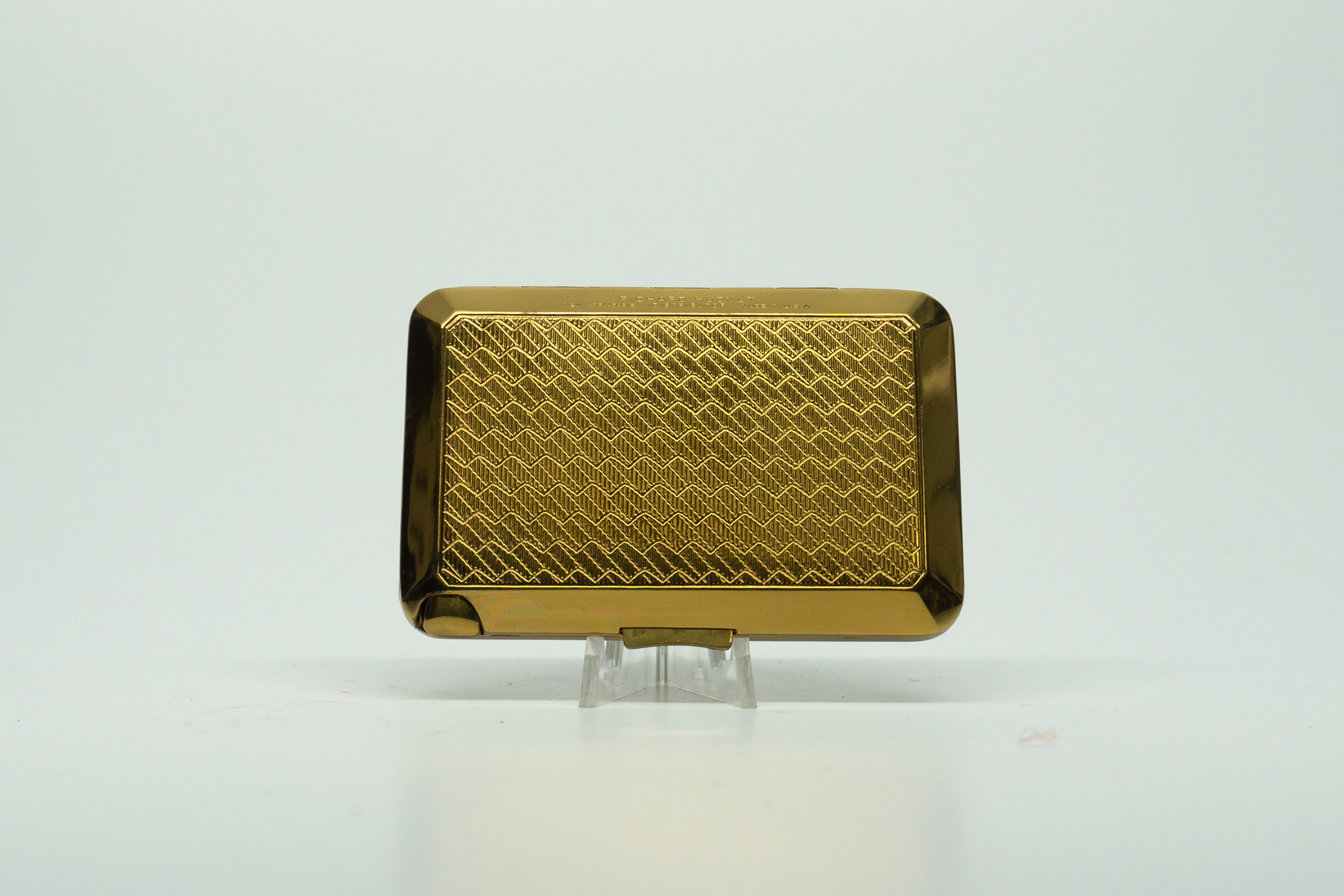 Richard Hudnut Triple Vanity Compact