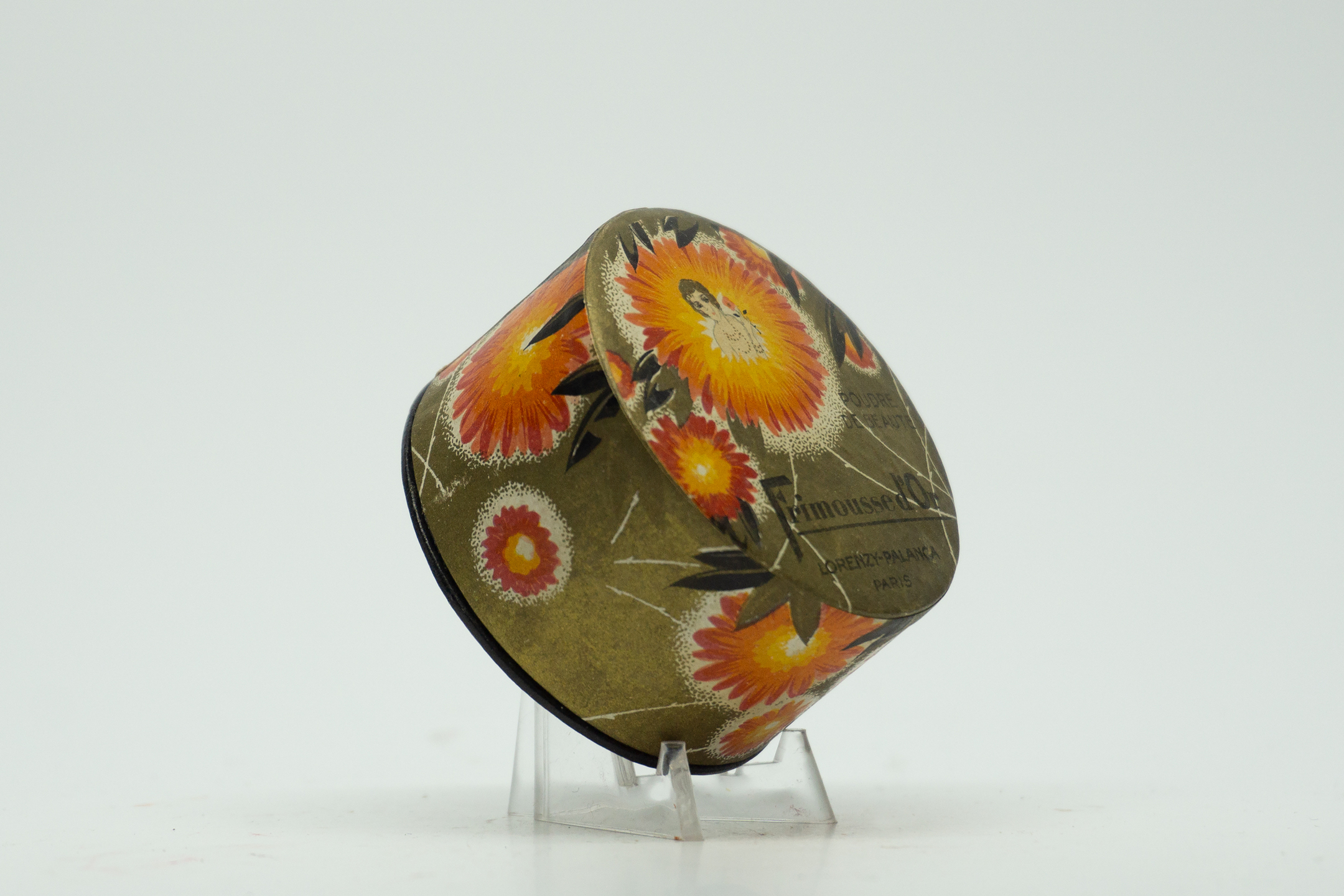 Lorenzy-Palanca Frimousse d'Or Poudre de Beaute