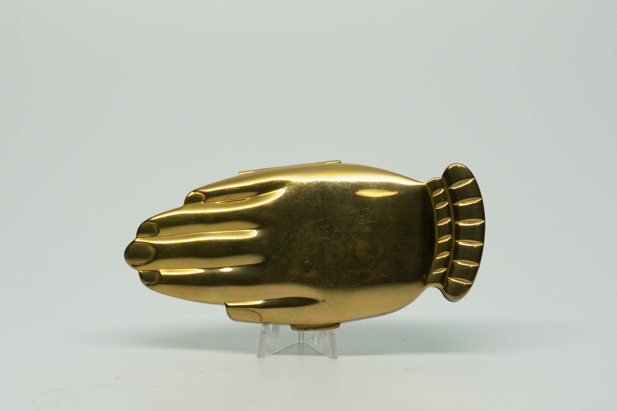 Volupte Golden Gesture Compact