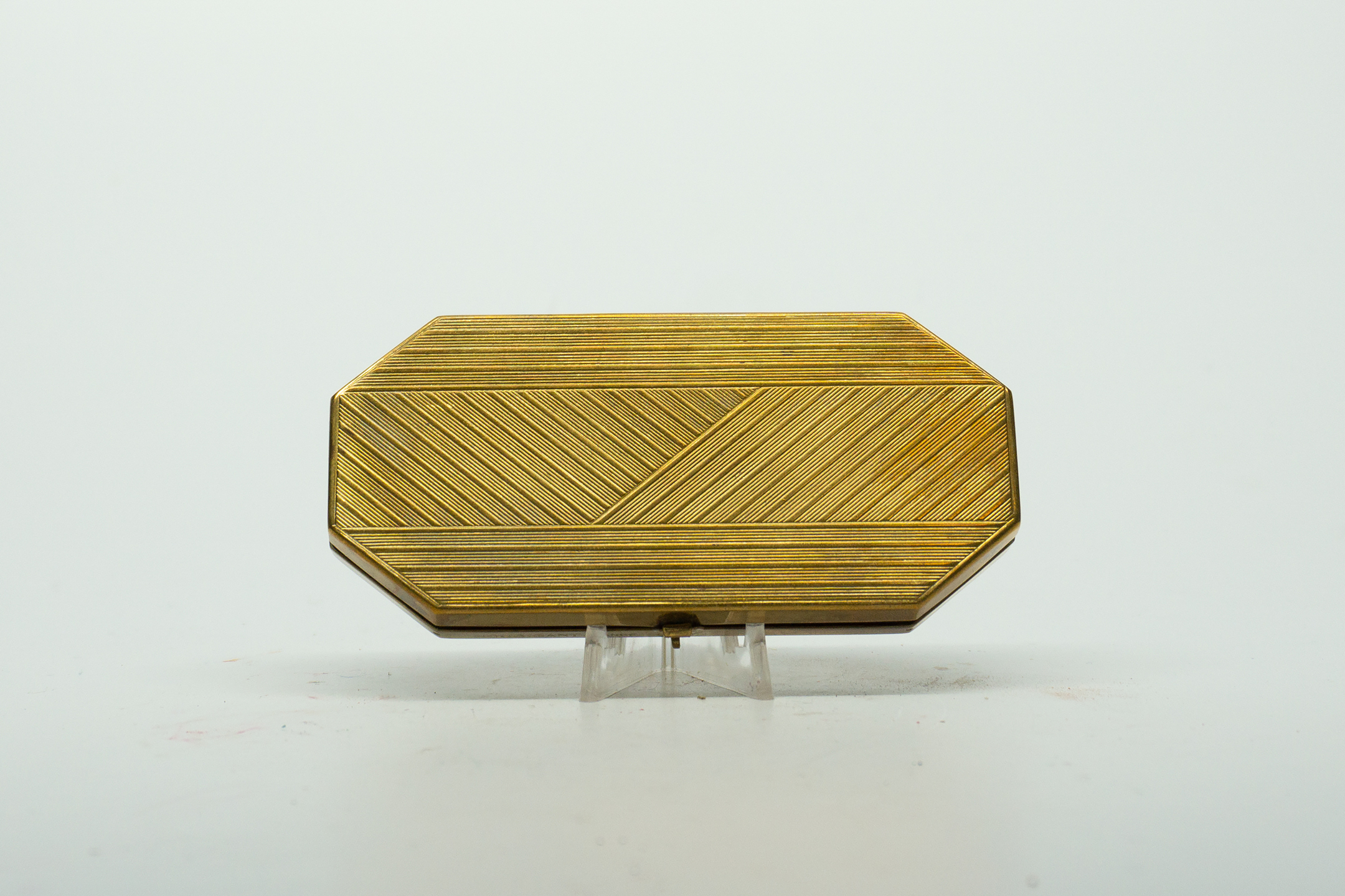 Houbigant Double Compact