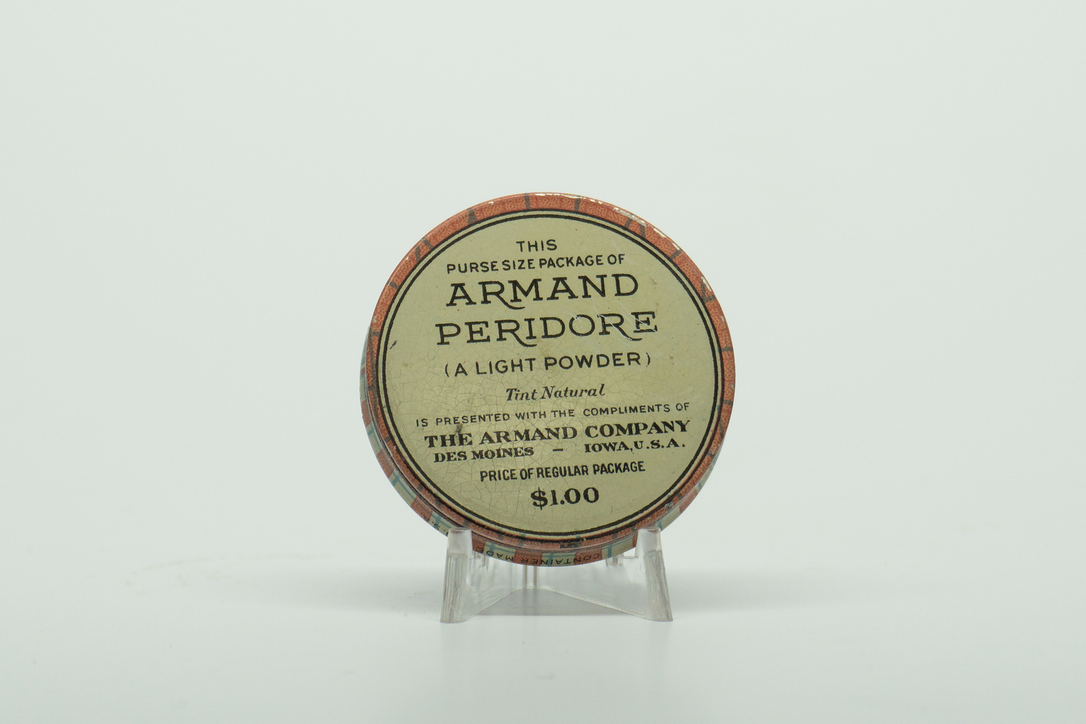 Armand Peridore A Light Powder