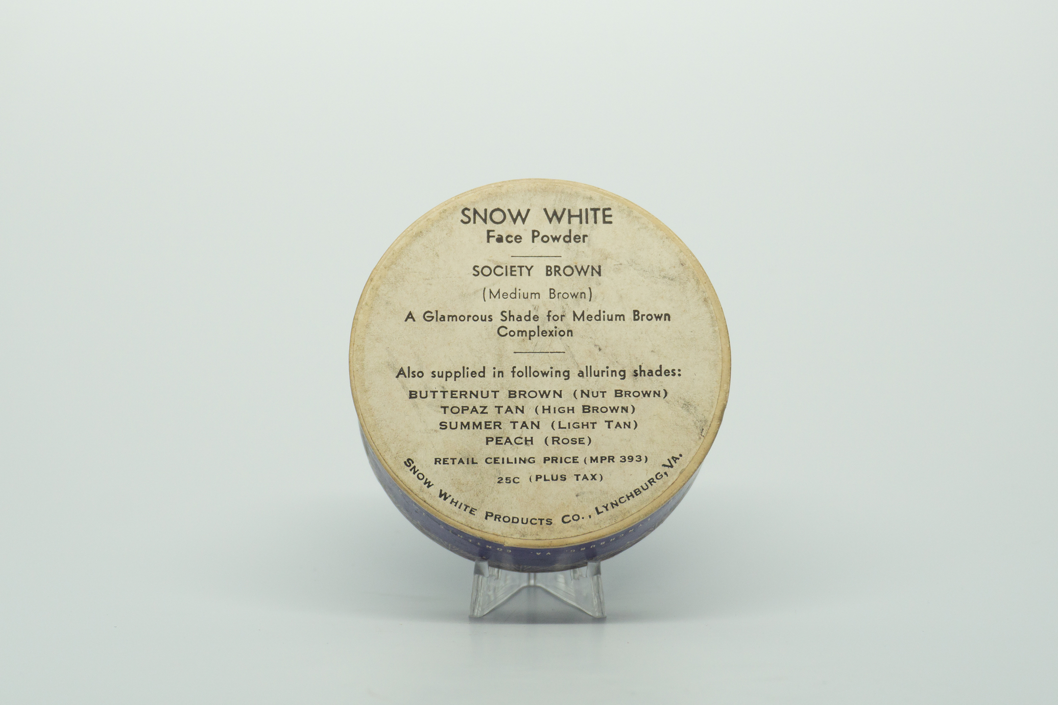 Snow White Face Powder