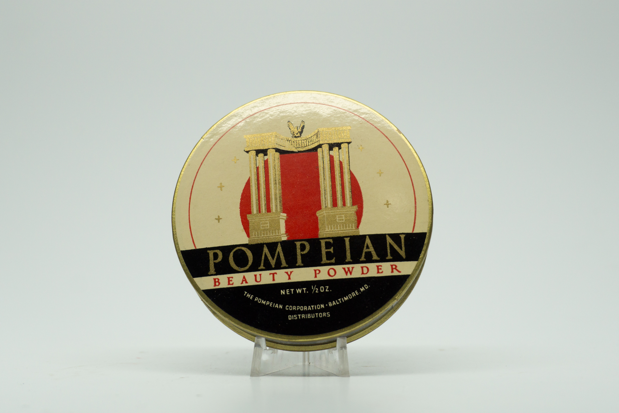 Pompeian Beauty Powder