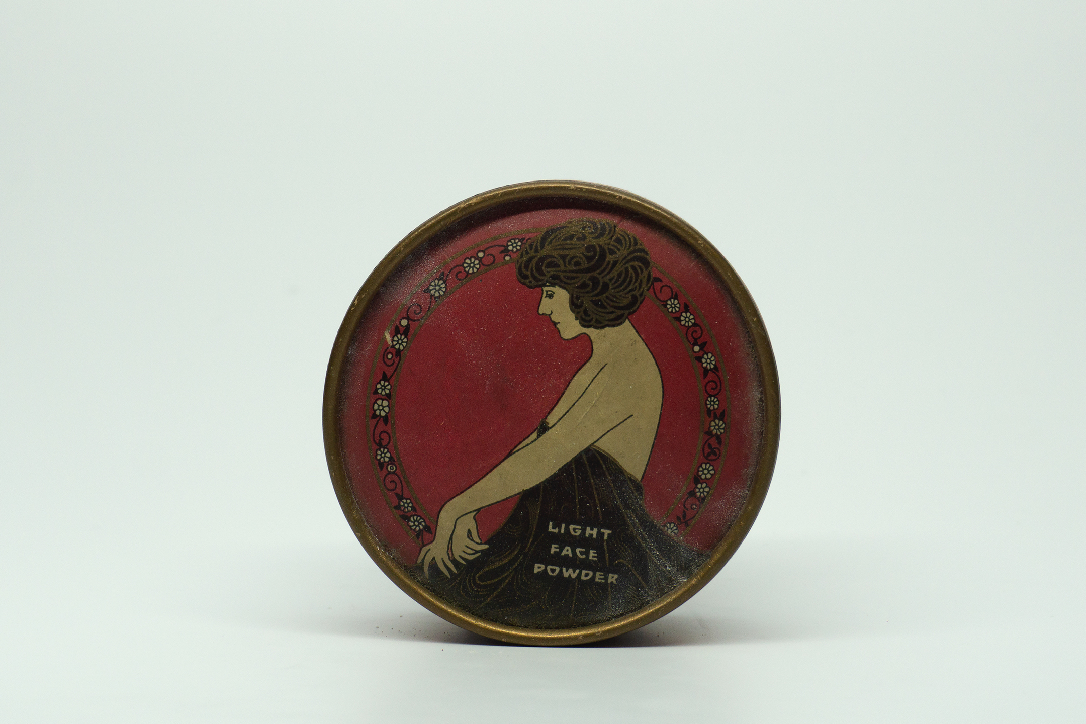 Edna Wallace Hopper Powder