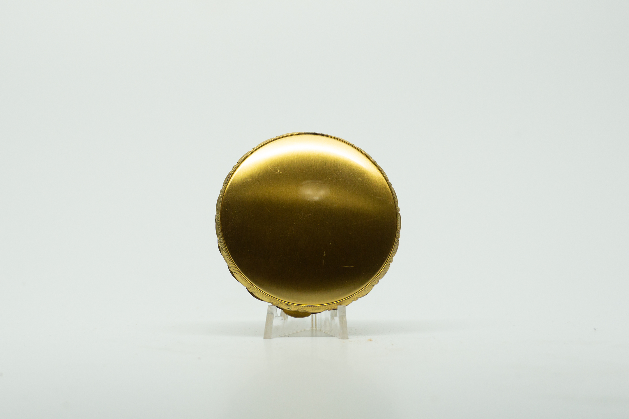 La Mode Guilloche Great Seal of The United State Compact