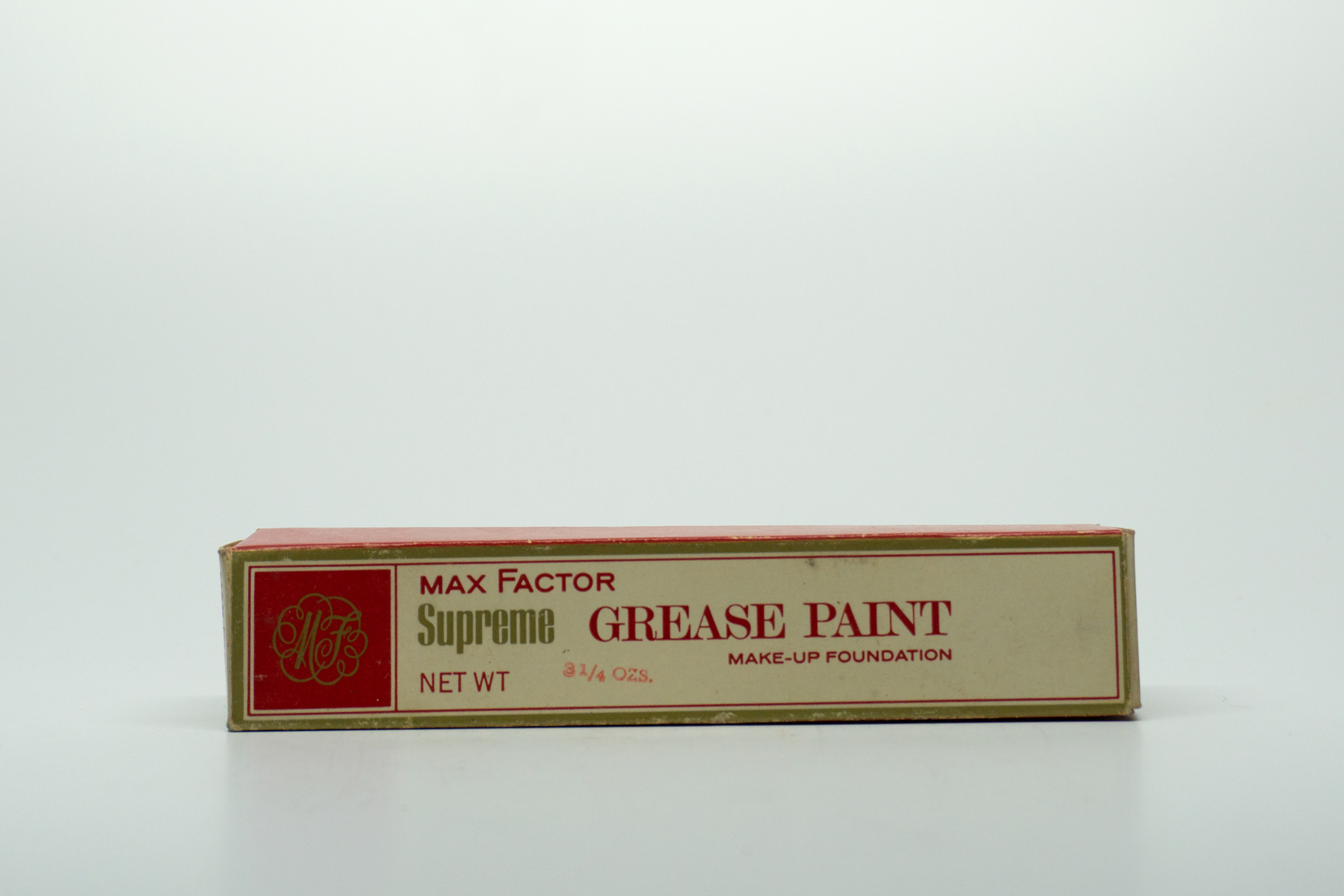 Max Factor Grease Paint Foundation