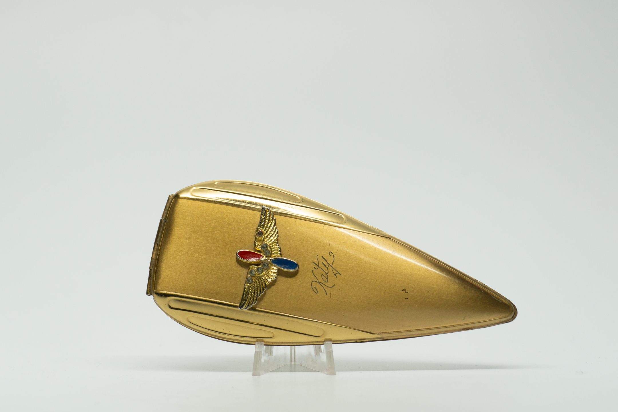 Elgin American Winged Compact