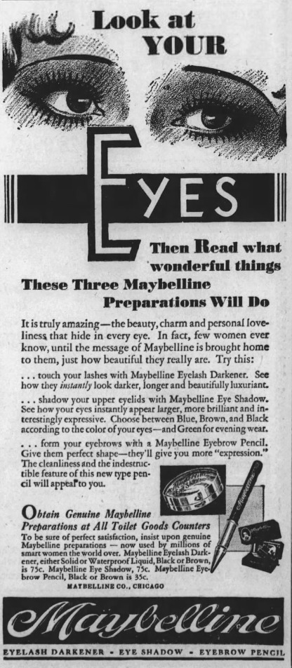 Maybelline Eyeshadow